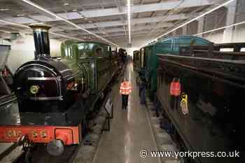 Locomotion Shildon: New Hall railway exhibition opens at museum
