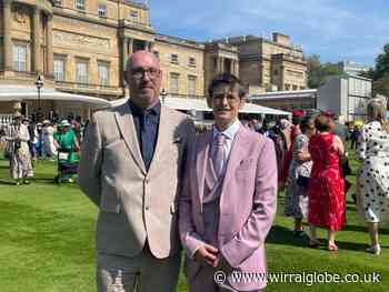 Moreton headteacher invited to Buckingham Palace