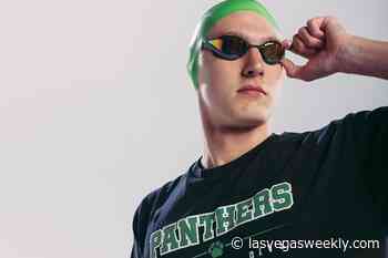 Male Athlete of the Year: Max Carlsen, Palo Verde swimming