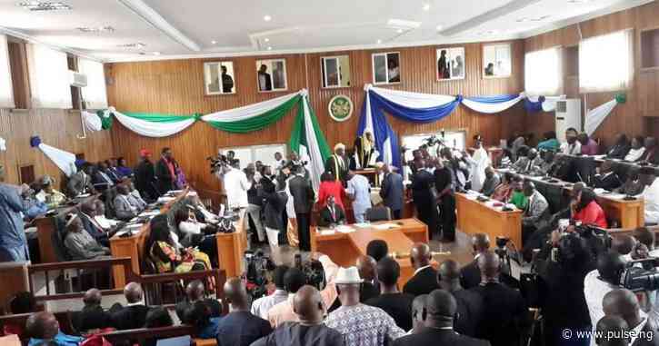Security tightened at Cross River assembly after Anyambem's impeachment