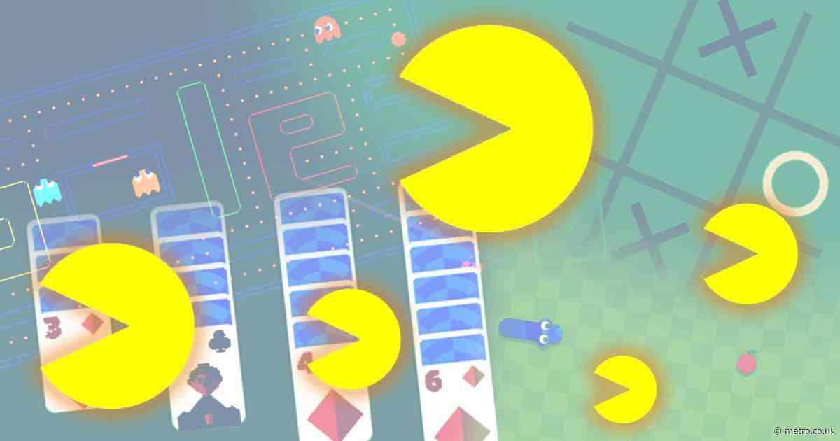 Tic Tac Toe tops Google’s hidden treasure trove of retro games