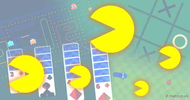 Tic Tac Toe tops Google’s hidden treasure trove of retro games