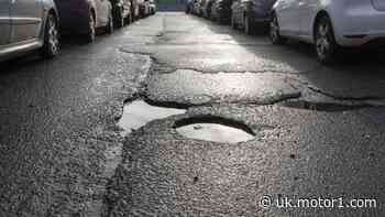 UK faces major pothole crisis: £14 billion needed for repairs