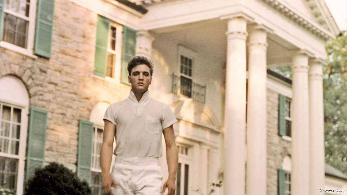 Presley-Erbin siegt vor Gericht: Graceland bleibt in Händen der Familie