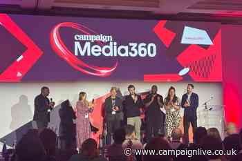 Clear Channel’s Jamie Mason wins Media 360 challenge by arguing for OOH