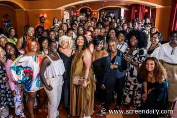 Producers Fiona Lamptey and Ameenah Ayub Allen attend Diversity In Cannes celebration