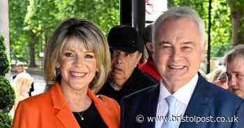 Ruth Langsford gives Eamonn Holmes health update and adds 'it isn’t always easy'