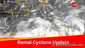 Cyclone Remal Landfall Update: West Bengal, Parts Of Bangladesh Gear Up For Impact