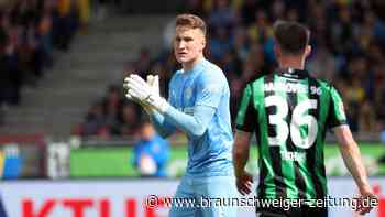 Angelt sich Eintracht Braunschweig ein BVB-Talent?
