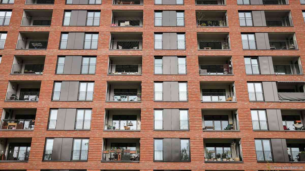 2023 in Hamburg so wenige Wohnungen gebaut wie lange nicht