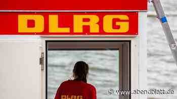 DLRG-Rettungsschwimmer retteten 2023 146 Menschen das Leben