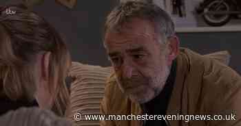 Coronation Street fans call out Kevin Webster over Abi reaction as they work out cheating twist