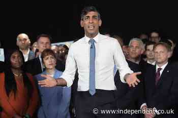 Election headache for Rishi Sunak as UK population grows by 685,000 in past year