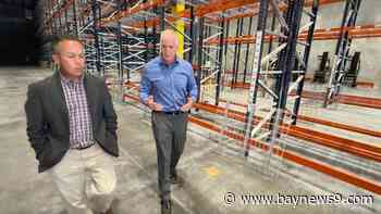 Feeding Tampa Bay opens new food bank and facility