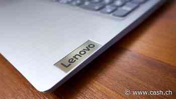 Lenovo hofft auf mehr Wachstum durch neue KI-PCs