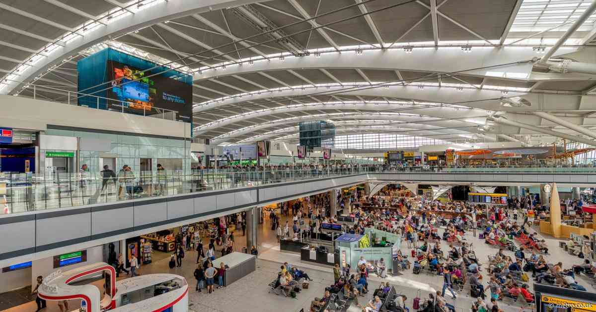 The UK has four of the five worst airports in Europe