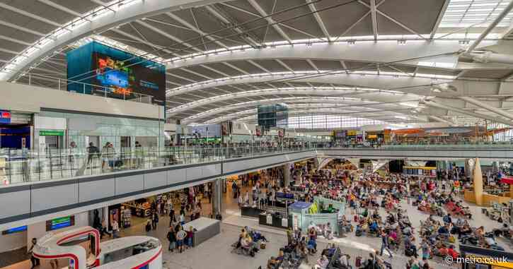 The UK has four of the five worst airports in Europe