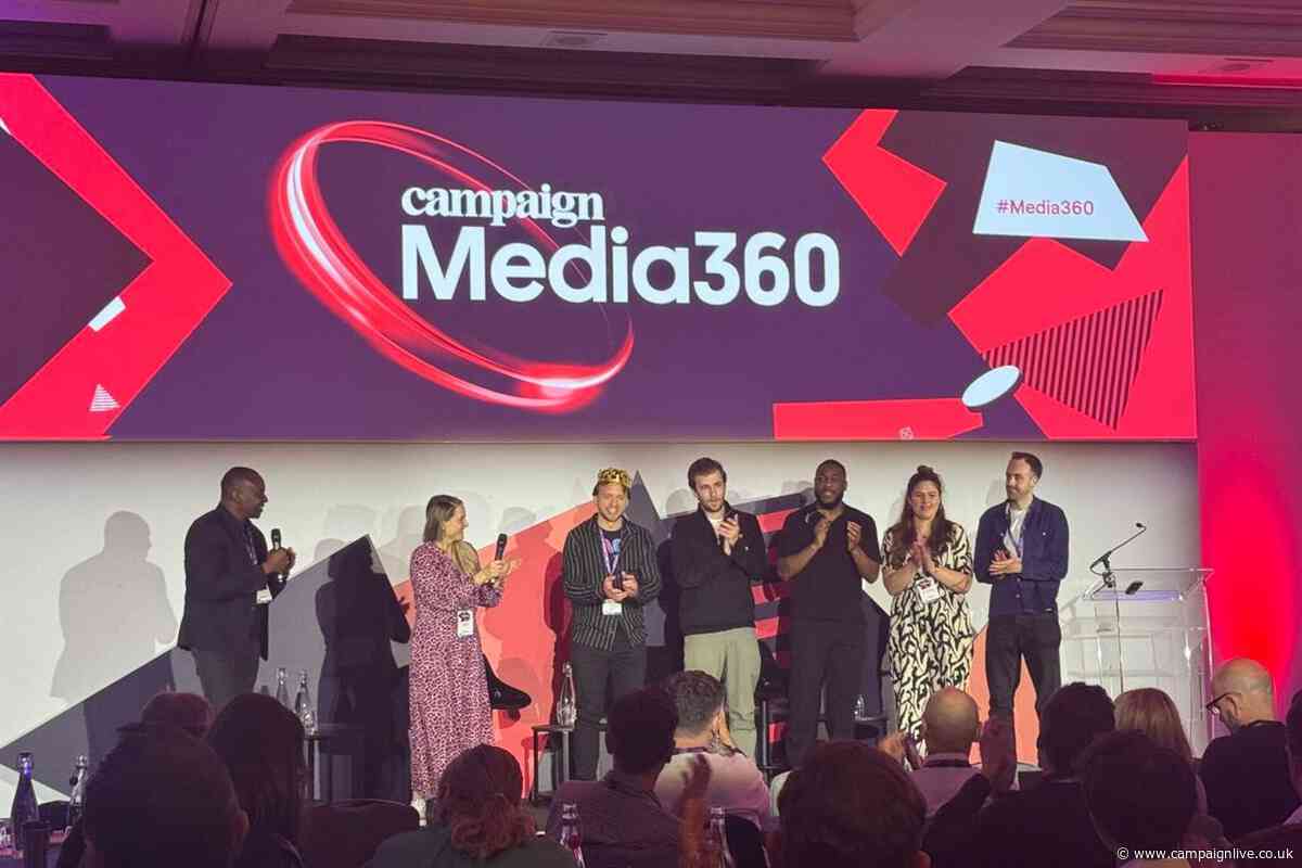 Clear Channel’s Jamie Mason wins Media 360 challenge by arguing for OOH