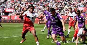 LIVE play-offs | Sparta op bezoek bij FC Utrecht in jacht op Europees ticket