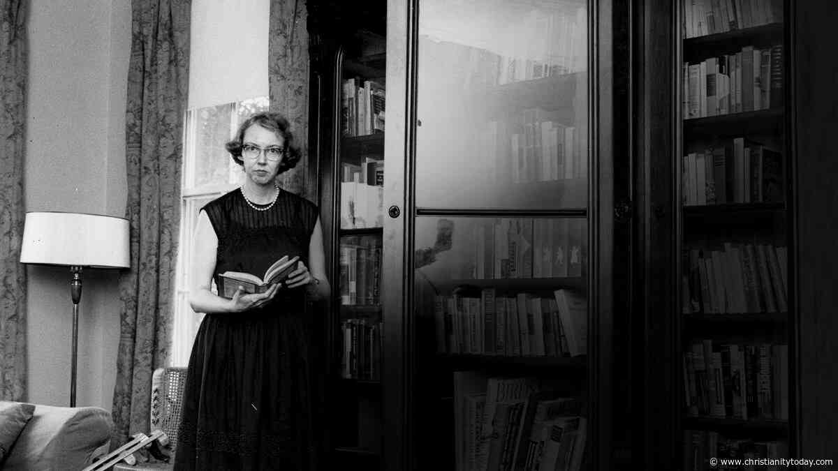 The Flannery O’Connor Novel That Might Have Been