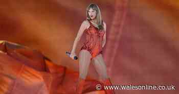 Stadium issues Taylor Swift fans warning ahead of UK show