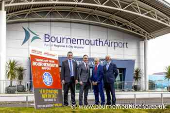 Bournemouth Airport: Jet2 announces winter sun programme