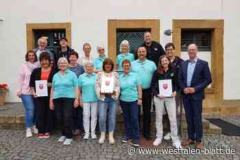 Hospizgruppe Halle gewinnt Heimatpreis 2023