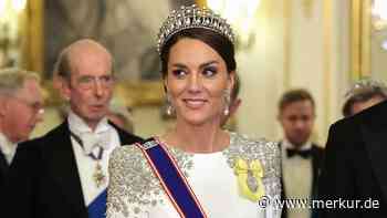 „Ist das eine Parodie?“: Gemaltes Bild von Prinzessin Kate spaltet Royal-Fans