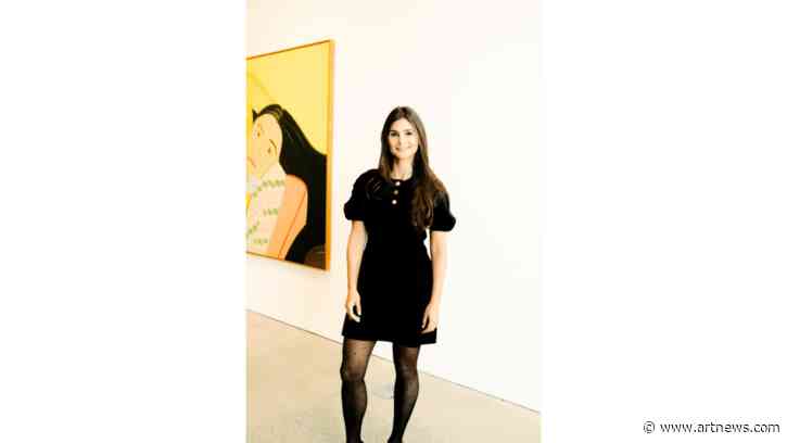 Sotheby’s Rainmaker Brooke Lampley Heads to Gagosian