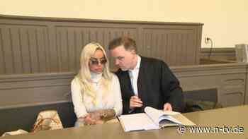 Gericht hat entschieden: Gina-Lisa Lohfink muss Ex 22.000 Euro zahlen