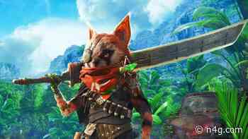 THQ Nordic says Biomutant on Switch has sold more copies than they expected