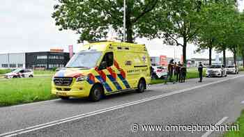 112-nieuws: botsing drie auto's in Tilburg • rijstrook A17 vrijgegeven