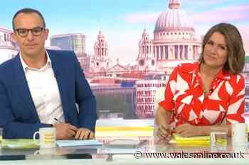 Martin Lewis destroys Jeremy Hunt live on Good Morning Britain over 'nonsense' benefits rule
