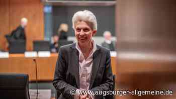 FDP-Politikerin Strack-Zimmermann kommt nach Augsburg