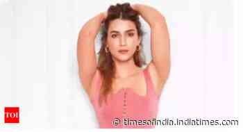 Kriti Sanon completes a decade in the industry
