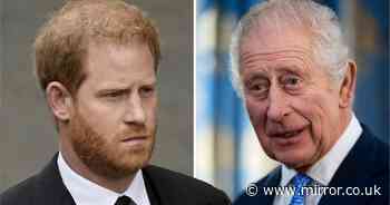 Prince Harry's major deep-rooted fear that stopped him from meeting King Charles in London