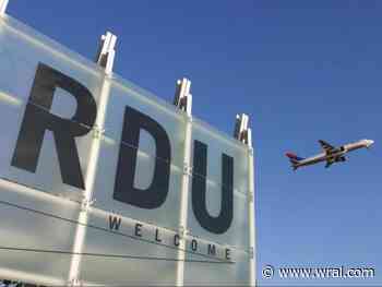 RDU Airport expects busiest Memorial Day weekend travel of all time