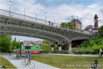 Jubelfeestbrug krijgt renovatie: “Belangrijke stap in transformatie van de wijk”