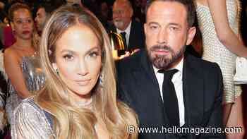 Jennifer Lopez addresses 'divorce' from Ben Affleck — watch what she said