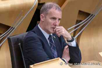 Holyrood committee backs 27-day ban for Michael Matheson over roaming charges