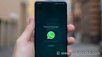 WhatsApp May Soon Allow Users to Create AI-Generated Profile Photos: Report