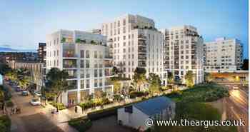 Brighton: Plans for huge 495-home development at gasworks site refused