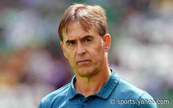 Julen Lopetegui’s West Ham in-tray: Fix defence and impose a better style than David Moyes