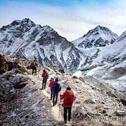 Nepalese bereikt als snelste vrouw ooit top van Mount Everest