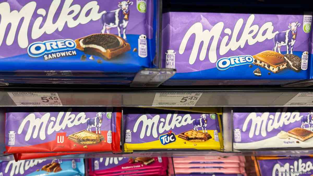 EU-Kommission verhängt Millionenstrafe wegen zu teurer Schokolade
