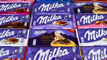 Wettbewerbshüter greifen durch: Schokolade zu teuer - Milka-Mutter muss Millionenstrafe zahlen