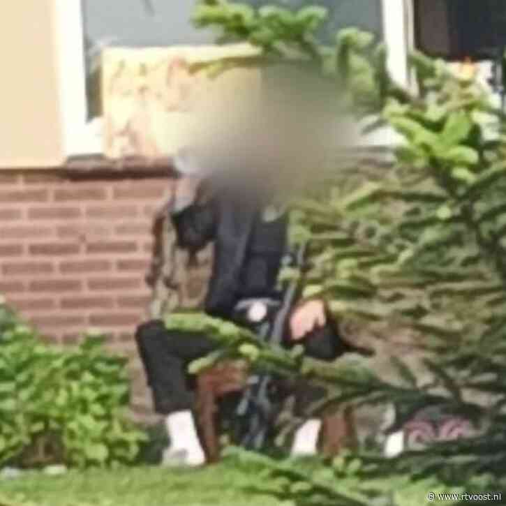 Mishandeling stiefdochtertje en poseren met sniper in de tuin: aangehouden Dalfsenaar (30) bekende van politie
