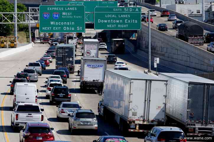 Remember last year's Memorial Day travel jams? Chances are they will be much worse this year