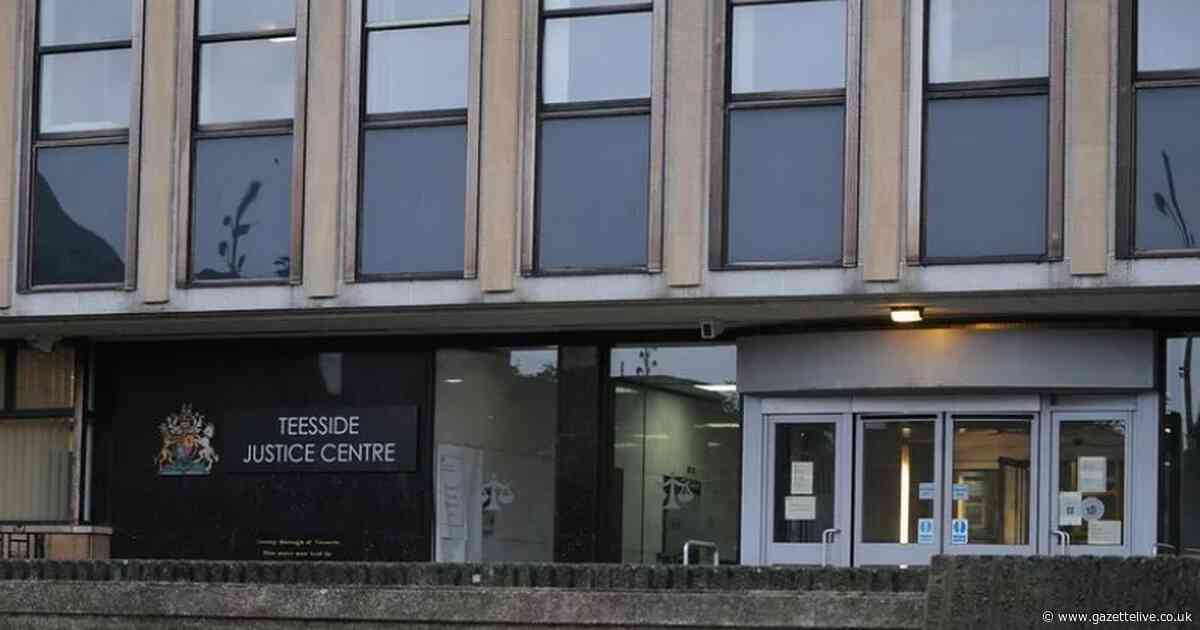 Man named after being charged with alleged attempted rape in Middlesbrough