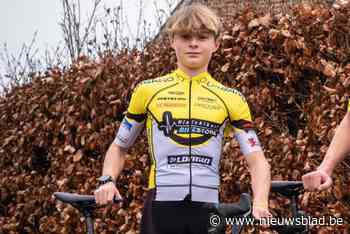 Bas Vanden Eynde rijdt zaterdag voor eigen volk, maar kijkt toch vooral uit naar zondag in Vermarc Cycling Project: “Die hellinkjes in Pellenberg zijn meer op mijn lijf geschreven”